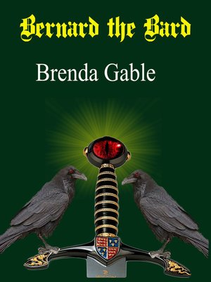cover image of Bernard the Bard